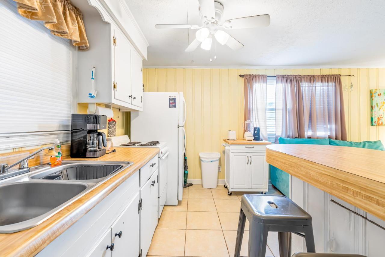 Seaward Villas 5 Μιρτλ Μπιτς Εξωτερικό φωτογραφία